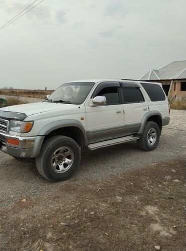 пикап машины: Toyota 4Runner: 1998 г., 2.7 л, Автомат, Бензин, Внедорожник