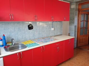 Günlük kirayə evlər: 90 kv. m, 3 otaqlı, Kombi, Qaz, İşıq — 19