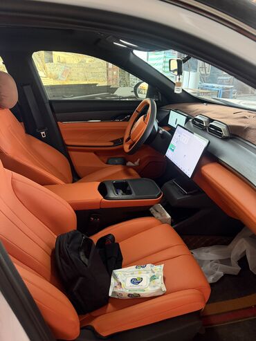 Dongfeng: Dongfeng : 2024 г., 0.1 л, Робот, Электромобиль, Кроссовер — 7