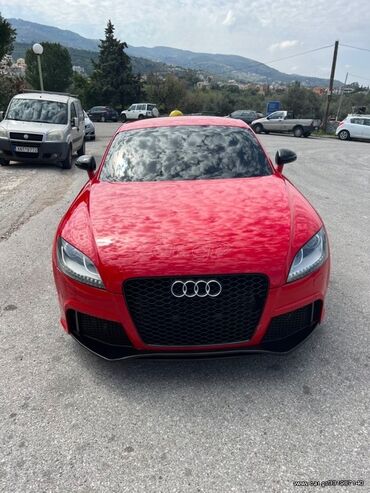 Audi: Audi TTS: 2 l. | 2007 έ. Κουπέ — 10