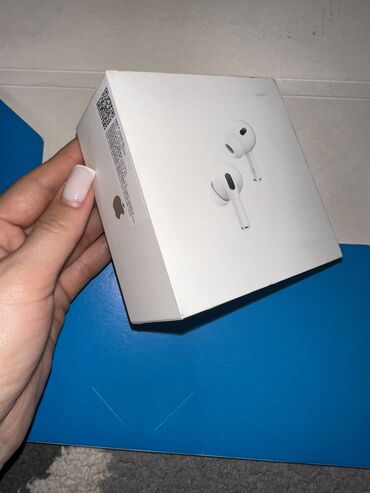 Наушники: Наушники Apple AirPods Pro *Original*(2‑го поколения) с поддержкой