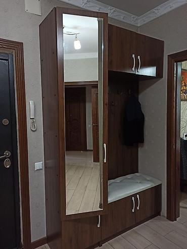 Долгосрочная аренда квартир: 2 комнаты, Улан мкр Семейным, С мебелью полностью — 2