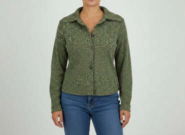 modne bluzki plus size: Жіноча блуза, розмір XL