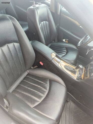Mercedes-Benz: Mercedes-Benz E 220: 2.2 l. | 2006 έ. Λιμουζίνα — 3