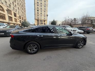 Kia: Kia K5: 2020 г., 2 л, Автомат, Газ, Седан — 2