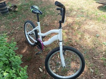 Dečiji bicikli: Dečji bicikl CAPRIOLO u odličnom stanju. Visina sedišta 65 do 75cm — 8