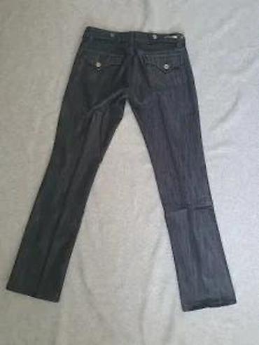 Farmerke: E. ARMANI VEL.27 (S) KAO NOVE, TIRKIZNE CAVALLI | 1. Pre -predobre — 18