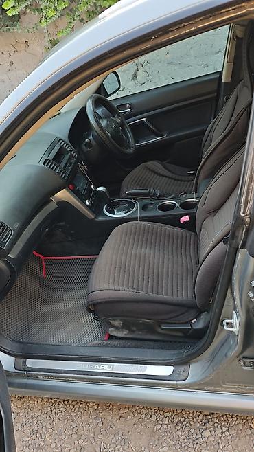 ej 20: Subaru Legacy: 2006 г., 2 л, Автомат, Бензин, Универсал — 6