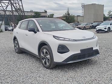 Changan: Changan Qiyuan Q05: 2026 г., Автомат, Бензин, Roadster — 3