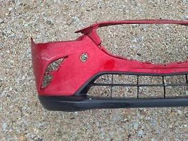 tabla u autu: PREDNJI BRANIK MAZDA CX3 16- | Prednji branik mazda cx3 19-. Iz — 1