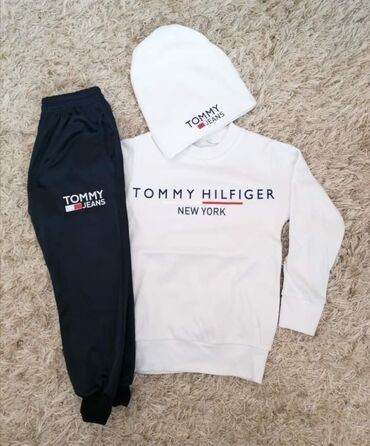 decije letnje pidzame: Tommy Hilfiger