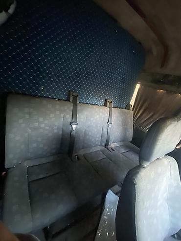 стоп сигнал на спринтер: Mercedes-Benz Спринтер: 1999 г., 2.9 л, Механика, Дизель, Фургон — 5