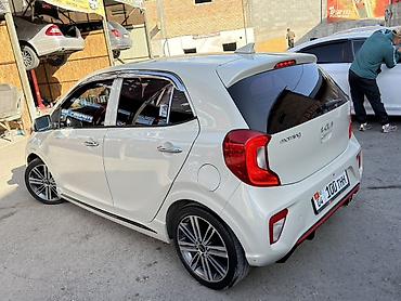 deo nexia: Kia Morning: 2019 г., 1 л, Автомат, Бензин, Хэтчбэк — 4