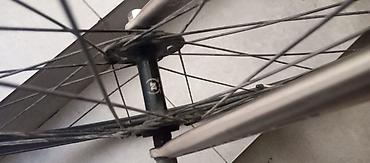 space runner: Велосипед тсунами снм 100 фикс / single speed в минималистичном — 5