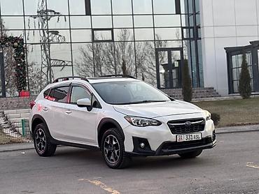 Subaru: Subaru Crosstrek: 2018 г., 2 л, Автомат, Бензин, Универсал — 12