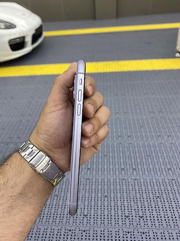 samsung s6 plus: IPhone 11, 64 GB, Deep Purple, Face ID — 4