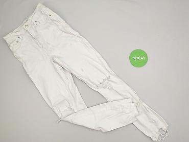 jeansy c: Skinny, Jeansy damskie, rozmiar S — 2