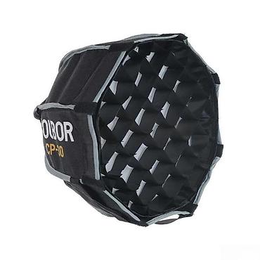 video işıq: Softbox "Colbor cp30 mini"COLBOR CP30, 30 sm diametrli mini parabolik — 1