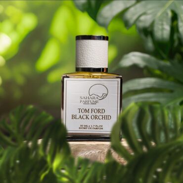 Ətriyyat: Sahara Parfume – Extrait de Parfum kolleksiyası - Brend: Sahara — 7