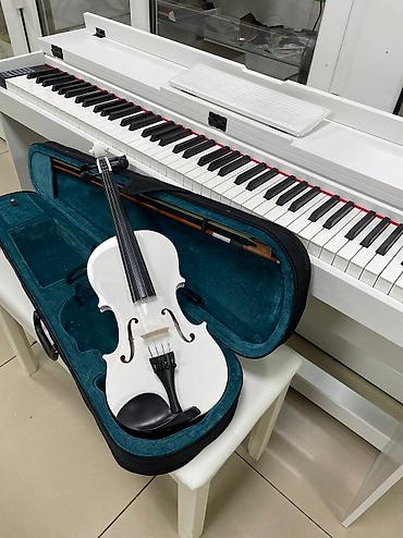 Скрипки: Скрипки 🎻4/4 • бишкек в наличии Сделано из красного дерева размер — 4