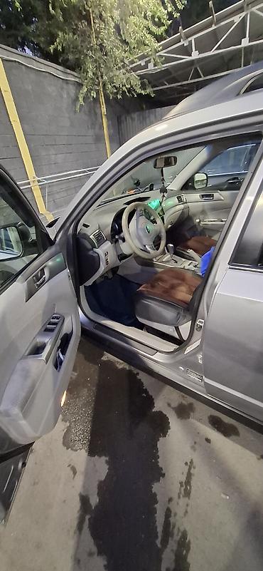fort pikap: Subaru Forester: 2009 г., Автомат, Бензин, Кроссовер — 1