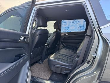 Ssangyong: Ssangyong : 2019 г., 2.2 л, Автомат, Дизель, Внедорожник — 11
