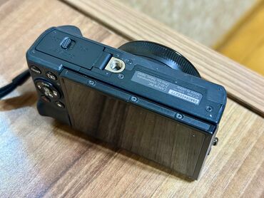 Fotokameralar: Canon PowerShot G7X Mark 3 Tezeden secilmir, demek olarki istifade -da lalafo.az — 6 Fotokameralar: Canon PowerShot G7X Mark 3 Tezeden secilmir, demek olarki istifade — 6