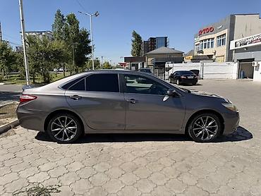 вертушки 3 5 камри: Toyota Camry: 2015 г., 2.5 л, Автомат, Бензин, Седан — 2