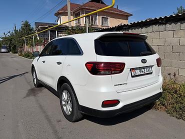 купить машину автомат недорого: Kia Sorento: 2019 г., 3.3 л, Автомат, Бензин, Внедорожник — 3