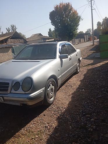 щиток приборов w210: Mercedes-Benz E-Class: 1996 г., 2.2 л, Автомат, Бензин, Седан — 9