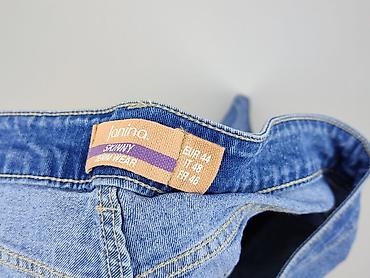 kozaki next: Janina, Jeansy damskie, rozmiar 4XL — 4