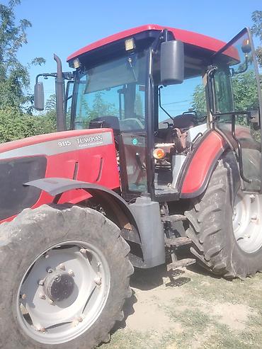 uc təkərli: Tümosan 9115 Turbo Intercooler traktor - Marka/model: Tümosan 9115 - — 1