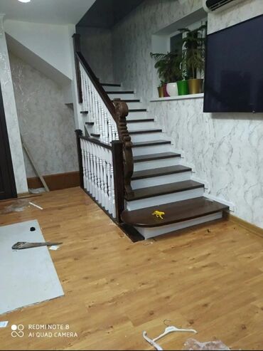 Деревянные лестницы: Лестницы заказ лестницатепкич заказ алабыз тепкич, ступенька — 14