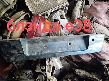 Другие автозапчасти: БМВ е32 Е34 е36 е38 ковролин БМВ е32 е38 расширение арок накладки х5 — 3