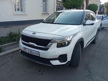 lada 9: Kia Seltos: 2020 г., 1.6 л, Робот, Дизель, Кроссовер — 7