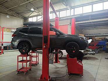 Subaru: Subaru Forester: 2020 г., 2.5 л, Вариатор, Бензин, Кроссовер — 2