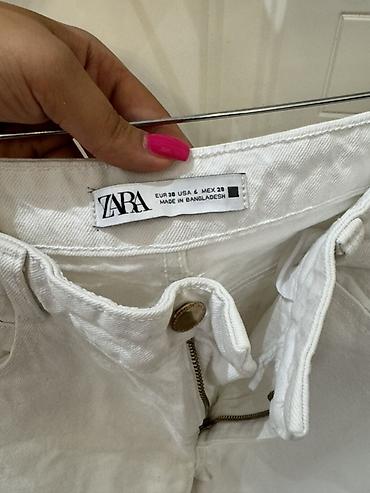 ag cins: Cinslər, Zara, M, rəng - Ağ — 1