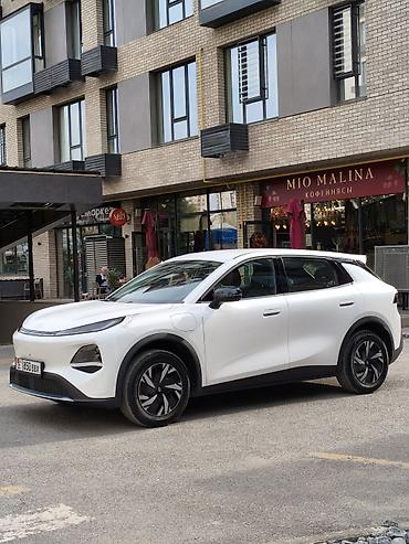 Changan: Changan Qiyuan Q05: 2026 г., Автомат, Электромобиль, Кроссовер — 3