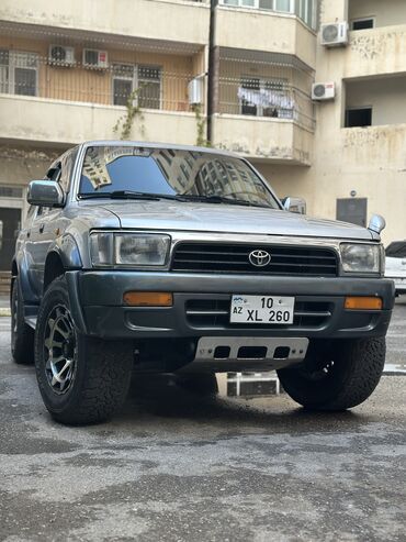 фольксваген т4 дизель: Toyota Hilux Surf: 3 l | 1994 il Ofrouder/SUV