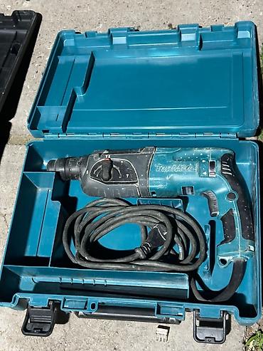 Перфораторы: Перфоратор, Makita, Б/у — 5