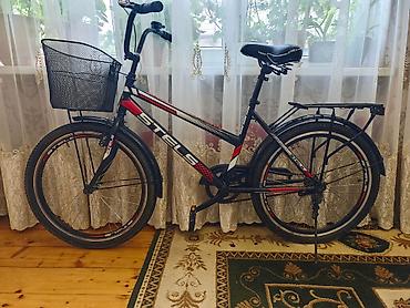 işlenmiş velosipedler: İşlənmiş Şəhər velosipedi Stels, 26", Ünvandan götürmə — 1