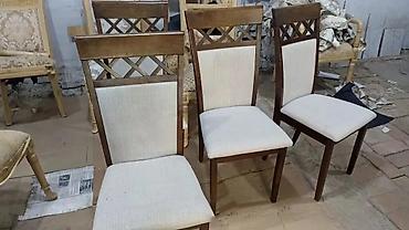 Другая техника для кухни: Ремонт перетяжка стульев, кресло, кушетки, кровати, диваны, ремонт — 4