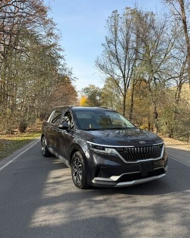 Kia: Kia Carnival: 2020 г., 2.2 л, Дизель, Минивэн at lalafo.kg — 1 Kia: Kia Carnival: 2020 г., 2.2 л, Дизель, Минивэн — 1