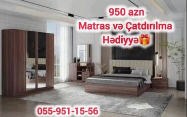 Sifarişlə yataq dəstləri: Zövquvuze uygun her cur mebellerın sıfarışı qebul olunur Onlayn — 5