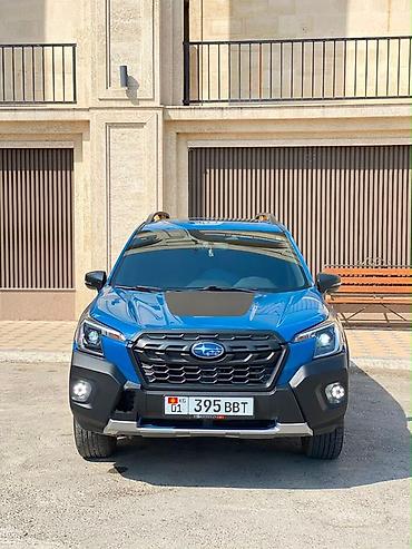 багаж на форестер: Subaru Forester: 2022 г., 2.6 л, Автомат, Бензин, Кроссовер — 2