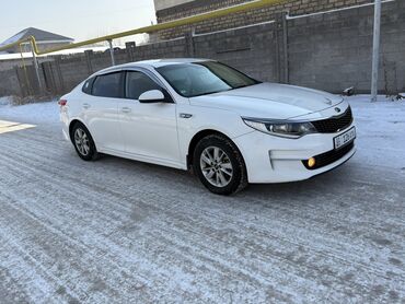 Kia: Kia K5: 2018 г., 2 л, Автомат, Газ, Седан