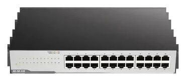 eee netbook: Brand: D-Link |x|x Model: LAN Switch D-Link GO-SW-24G/E
