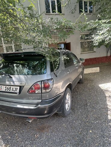 лексус 350 в бишкеке цена: Lexus RX: 2001 г., 3 л, Автомат, Газ, Кроссовер