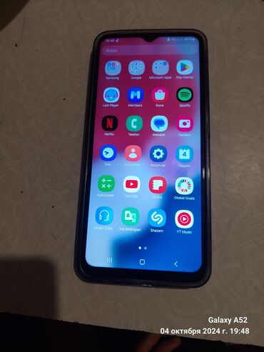 a13 kabro: Samsung Galaxy A13, 64 GB, rəng - Boz, İki sim kartlı