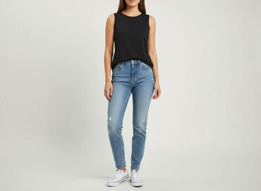 modivo calvin klein t shirty: Топ жіночий, розмір M